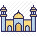 Haus Gottes Gotteshaus Moschee Symbol