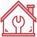 Haus Eigentum  Symbol