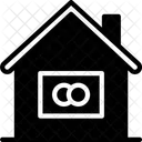 Haus kaufen  Symbol