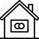 Haus kaufen  Symbol