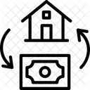 Haus kaufen  Symbol