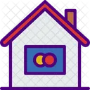 Haus kaufen  Symbol