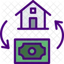 Haus kaufen  Symbol