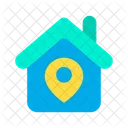 Haus Heim Heimatort Symbol