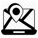 Lage des Hauses  Symbol