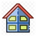 Haus Zimmer Zuhause Symbol