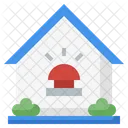 Hausalarm  Symbol