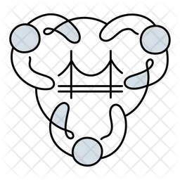 Hausanschlüsse  Symbol