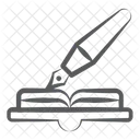 Hausaufgaben  Symbol