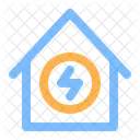 Energie Fur Zuhause Energie Elektrizitat Symbol