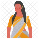 Hausfrau Hausfrau Ehefrau Symbol