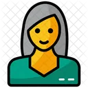 Weiblich Madchen Frau Symbol