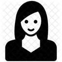 Weiblich Madchen Frau Symbol