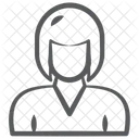 Hausfrau  Symbol