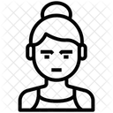 Avatar Beruf Hausfrau Symbol