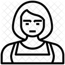 Hausfrau  Symbol
