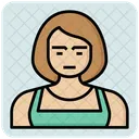 Hausfrau  Symbol