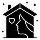 Hausfrau  Symbol