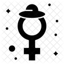Hausfrau  Symbol