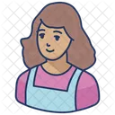 Hausfrau  Symbol