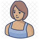 Hausfrau  Symbol