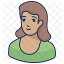 Hausfrau  Symbol