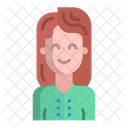 Hausfrau Hausdame Berufstatige Frau Symbol
