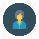 Hausfrau Frau Avatar Icon