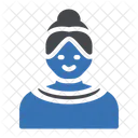 Hausfrau  Symbol