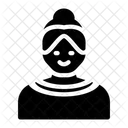 Hausfrau  Symbol