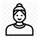 Hausfrau  Symbol