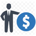 Budgetplan  Symbol