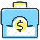 Budgetplan  Symbol