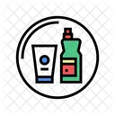 Haushaltsprodukt  Symbol