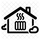 Heizkorper Heizung Warme Symbol