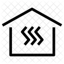 Heizung Warme Warm Symbol