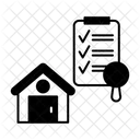 Hausinspektion  Symbol