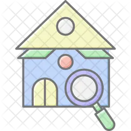 Hausinspektion  Symbol