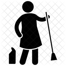 Hausmeister-Dienstleistungen  Symbol