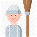 Hausmeister  Symbol