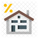 Haus Mieten Eigentum Zuhause Symbol