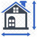 Haus-Plan  Symbol