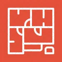 Haus Plan Grundstuck Icon