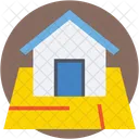 Haus-Plan  Icon