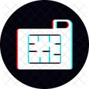 Haus-Plan  Icon