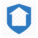 Hausratsversicherung  Symbol