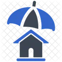 Hausratsversicherung  Symbol