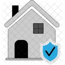 Hausratversicherung  Symbol