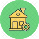 Hausreparatur  Icon