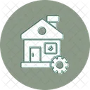 Hausreparatur  Icon